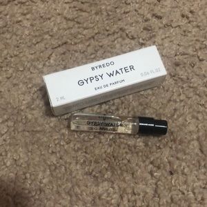 Byredo Gypsy Water Perfume